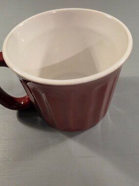 Chef Elect Mug is a versatile piece perfect for enjoying coffee, soup, or cereal
